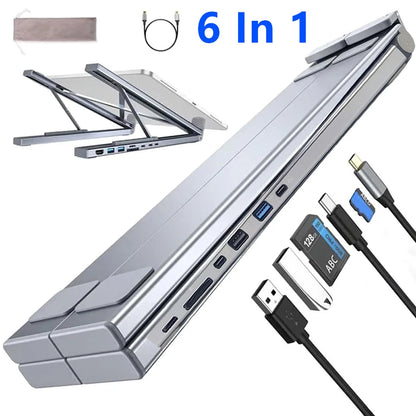 HubPro 8-in-1 Dock Stand